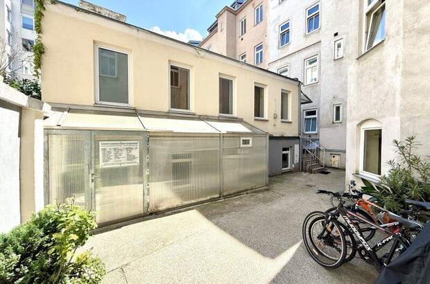 Büro / Praxis mieten in 1150 Wien (Bild 3)