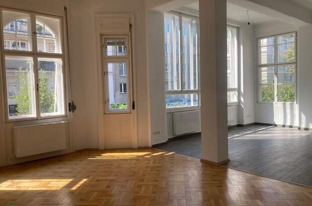 Altbauwohnung mieten in 1020 Wien