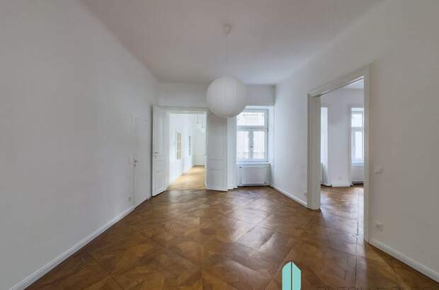 Altbauwohnung mieten in 1070 Wien (Bild 2)