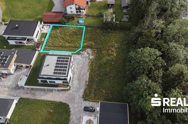 Grundstück kaufen in 6600 Lechaschau (Bild 1)