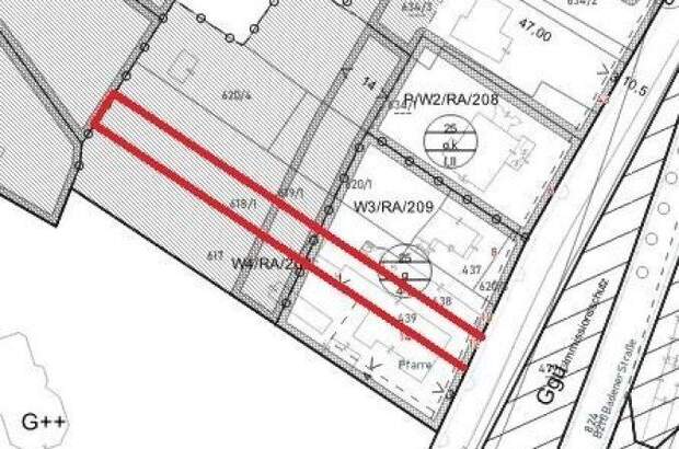 Grundstück kaufen in 2500 Baden (Bild 3)