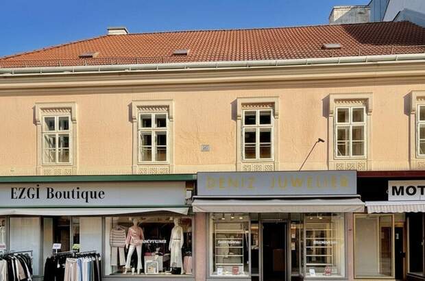 Gewerbeobjekt mieten in 2700 Wiener Neustadt (Bild 1)