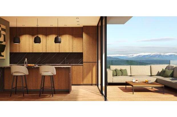 Terrassenwohnung kaufen in 9020 Klagenfurt (Bild 2)