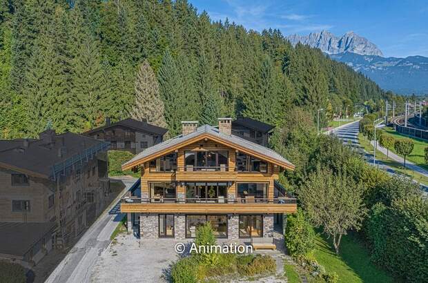 Mehrfamilienhaus kaufen in 6370 Kitzbühel (Bild 3)