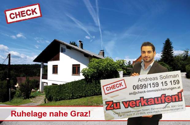 Einfamilienhaus kaufen in 8052 Graz (Bild 1)