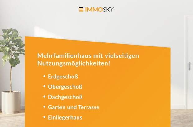 Wohnanlage kaufen in 2345 Brunn (Bild 1)