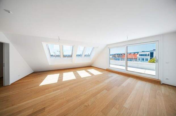 Terrassenwohnung kaufen in 1180 Wien (Bild 1)
