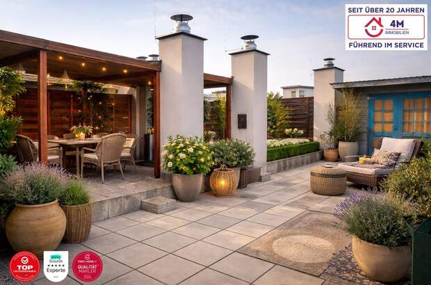 Terrassenwohnung kaufen in 1100 Wien (Bild 5)