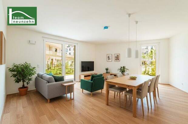 Terrassenwohnung kaufen in 1210 Wien (Bild 4)