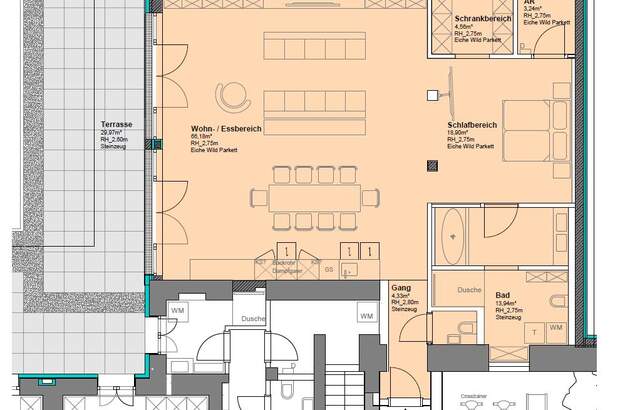 Wohnung mieten in 8010 Graz (Bild 5)