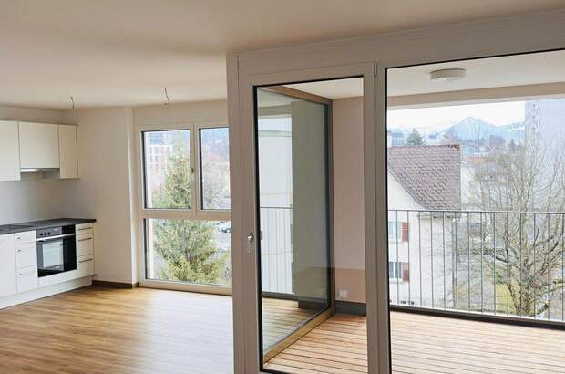 Wohnung mit Balkon mieten in 6900 Bregenz (Bild 1)