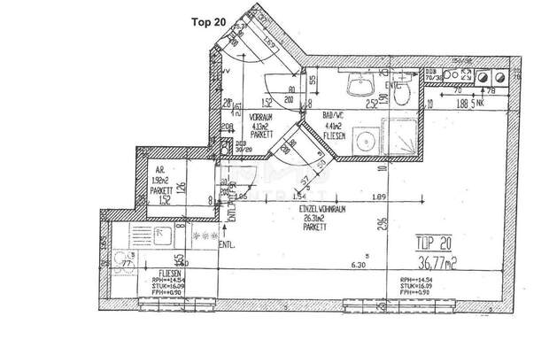Mietwohnung in 1080 Wien (Bild 4)