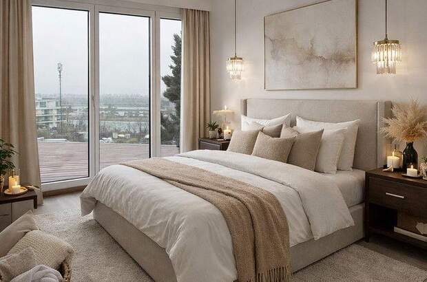 Terrassenwohnung mieten in 1190 Wien (Bild 3)