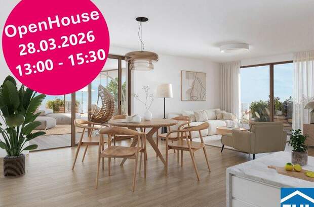 Terrassenwohnung kaufen in 7100 Neusiedl (Bild 1)