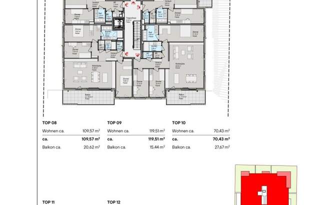 Wohnung mit Balkon kaufen in 1140 Wien (Bild 5)