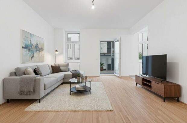 Terrassenwohnung kaufen in 1180 Wien (Bild 4)