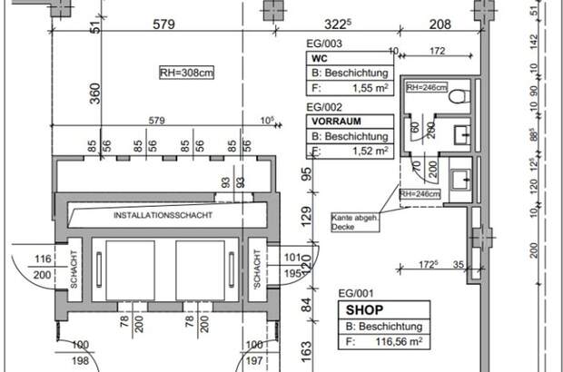 Gewerbeobjekt mieten in 4040 Linz (Bild 5)