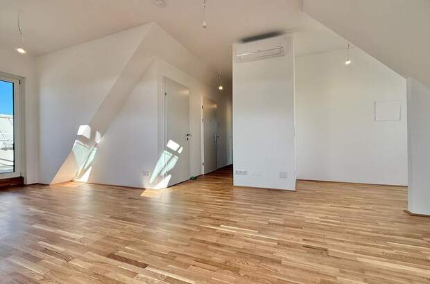 Terrassenwohnung kaufen in 1220 Wien (Bild 1)