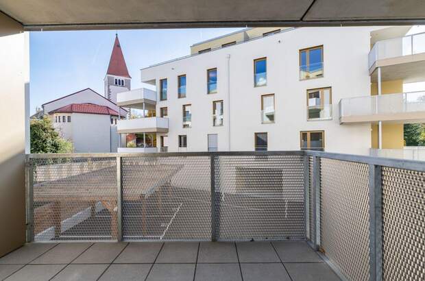 Wohnung mit Balkon kaufen in 2700 Wiener Neustadt