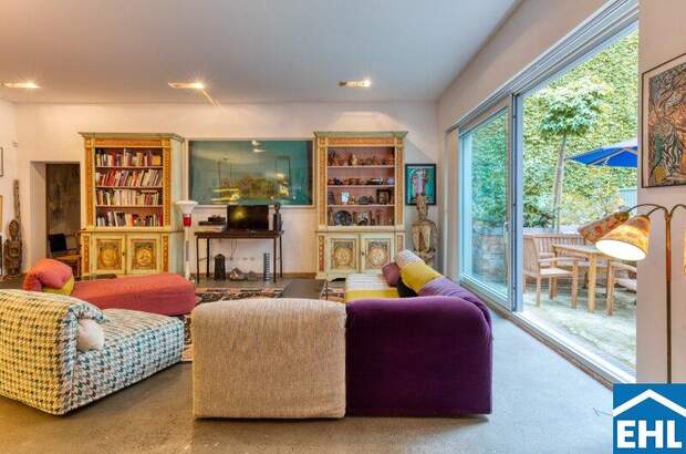 Terrassenwohnung kaufen in 1150 Wien (Bild 2)