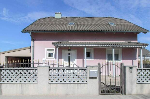 Haus mit Garten kaufen in 2231 Strasshof