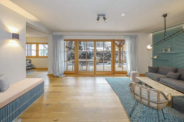 Terrassenwohnung kaufen in 6352 Ellmau (Bild 3)