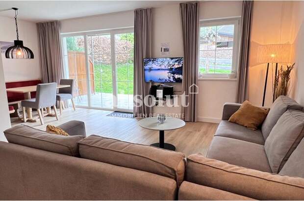 Terrassenwohnung kaufen in 5710 Kaprun (Bild 2)