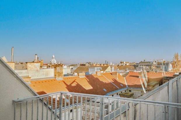 Terrassenwohnung kaufen in 1070 Wien (Bild 1)