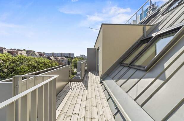 Terrassenwohnung kaufen in 1220 Wien (Bild 4)