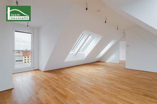 Terrassenwohnung kaufen in 1210 Wien (Bild 3)