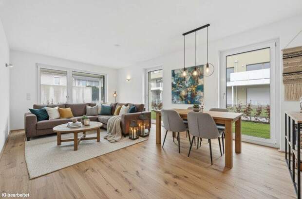 Terrassenwohnung kaufen in 2540 Bad Vöslau (Bild 5)