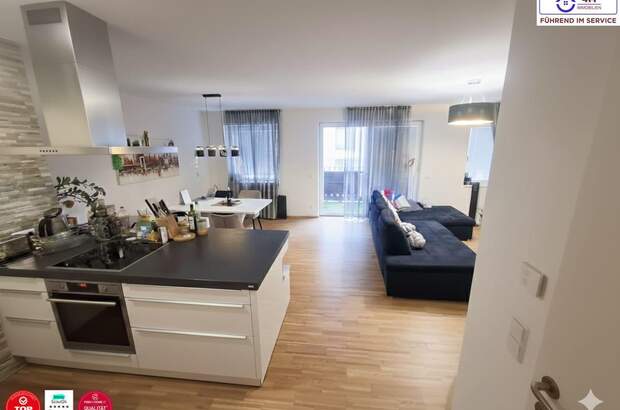 Terrassenwohnung kaufen in 1030 Wien (Bild 2)