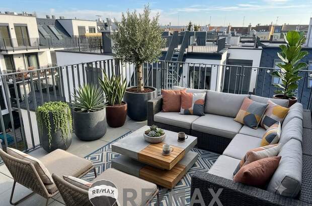Terrassenwohnung kaufen in 1230 Wien (Bild 1)