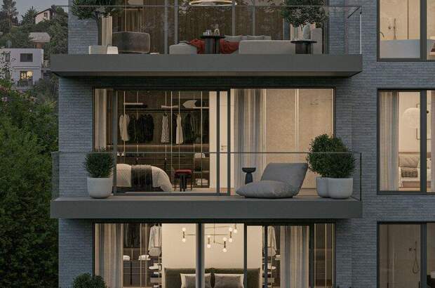 Terrassenwohnung kaufen in 1180 Wien (Bild 5)