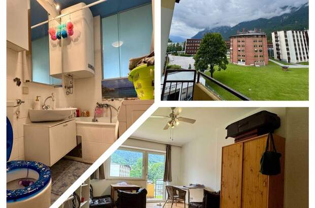 Wohnung mit Balkon kaufen in 6020 Innsbruck (Bild 2)