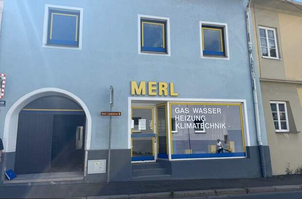 Gewerbeobjekt mieten in 8600 Bruck an der Mur (Bild 1)