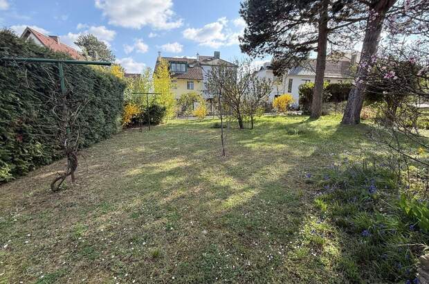 Grundstück kaufen in 1130 Wien