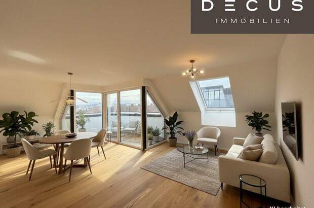 Terrassenwohnung kaufen in 1150 Wien (Bild 1)