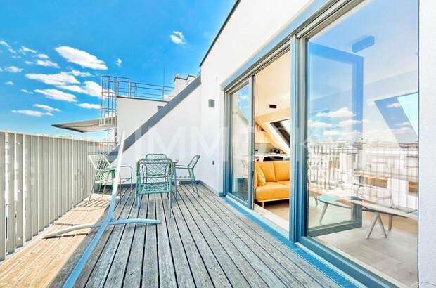 Terrassenwohnung kaufen in 1030 Wien (Bild 3)