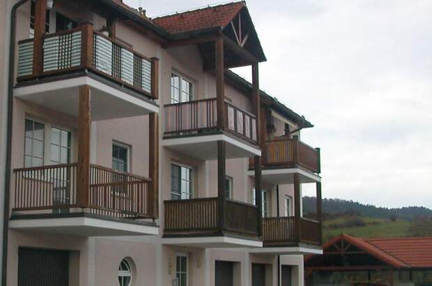 Wohnung mit Balkon mieten in 3650 Pöggstall (Bild 4)