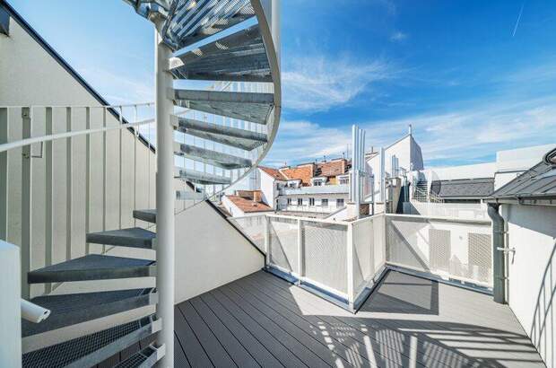 Terrassenwohnung kaufen in 1050 Wien (Bild 3)