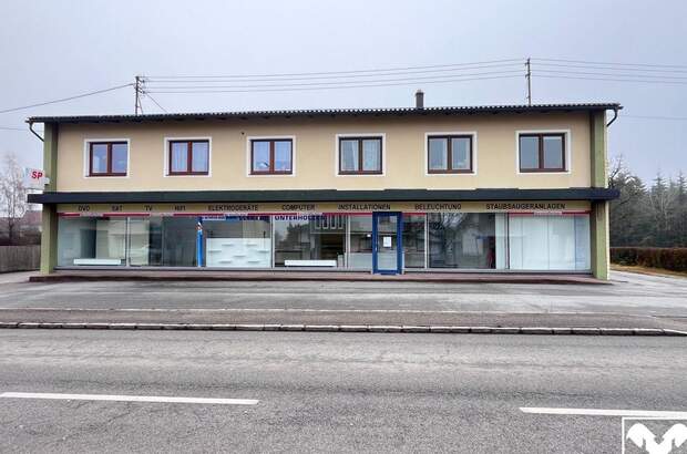 Gewerbeobjekt mieten in 4792 Münzkirchen (Bild 1)