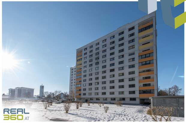 Terrassenwohnung kaufen in 4600 Wels (Bild 2)