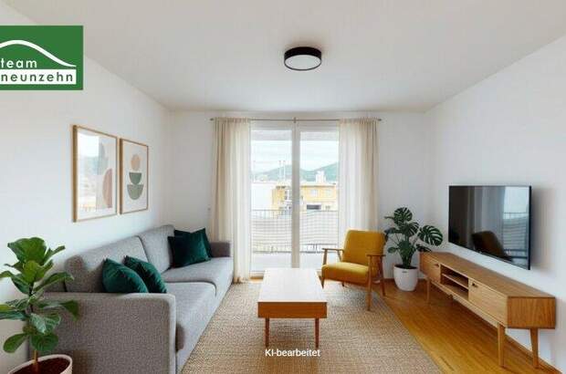 Terrassenwohnung mieten in 8020 Graz (Bild 2)