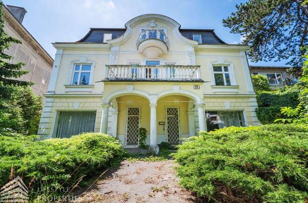 Haus kaufen in 1190 Wien (Bild 1)