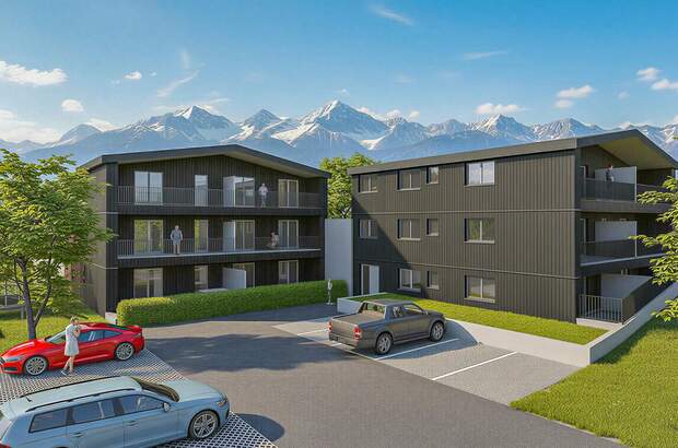 Terrassenwohnung kaufen in 5731 Hollersbach (Bild 1)