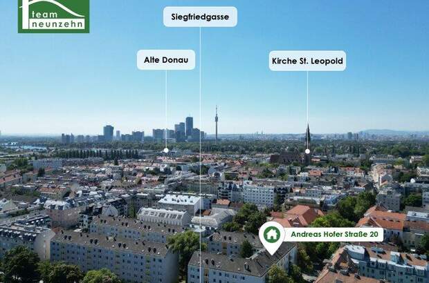 Terrassenwohnung kaufen in 1210 Wien (Bild 5)