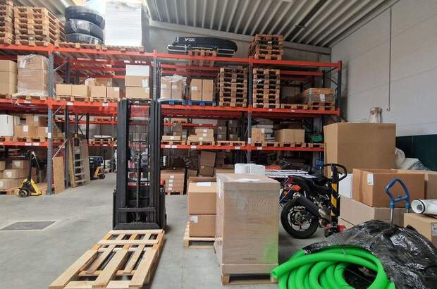 Gewerbeobjekt mieten in 2120 Wolkersdorf (Bild 3)