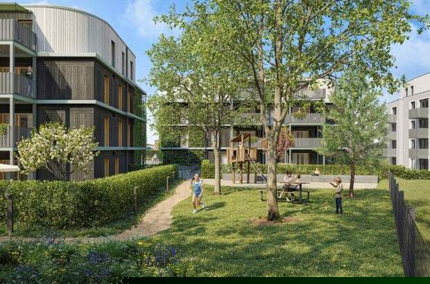 Terrassenwohnung kaufen in 2340 Mödling (Bild 4)