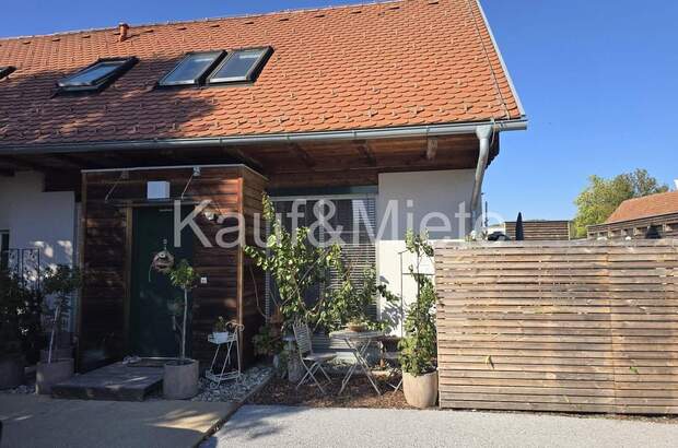 Terrassenwohnung mieten in 8261 Sinabelkirchen (Bild 1)